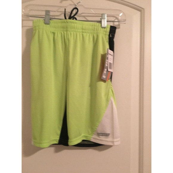 Hind Other - Hind Boys Gym Basketball Shorts Pockets Drawstring Size Small 8 Multicolor